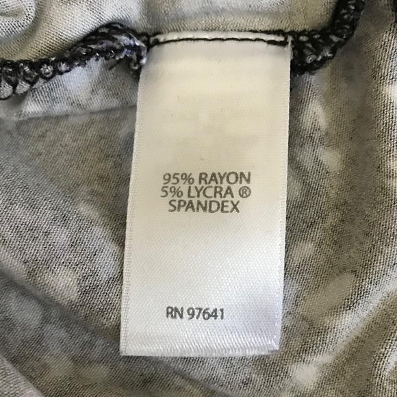 J. JILL Wearever Collection Floral Tunic Top Long Sleeve Women’s Size XL 1X - Picture 9 of 16